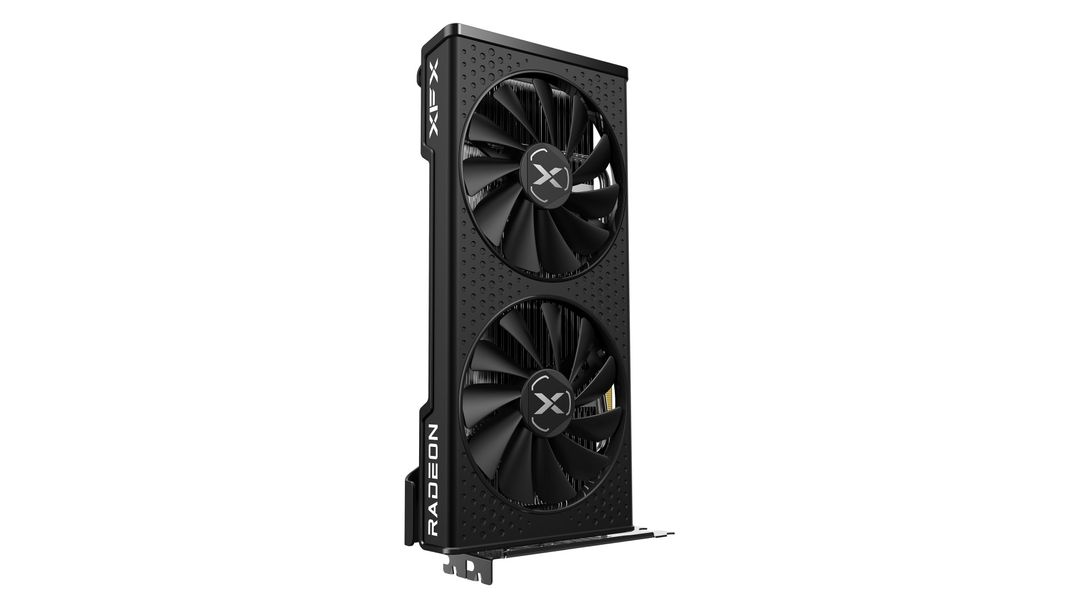 XFX SPEEDSTER SWFT210 RADEON RX 7600 CORE Graphics Card